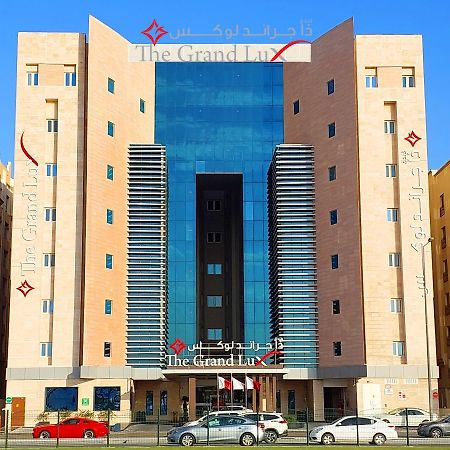 The Grand Lux Hotel Doha Buitenkant foto The Grand Lux Hotel