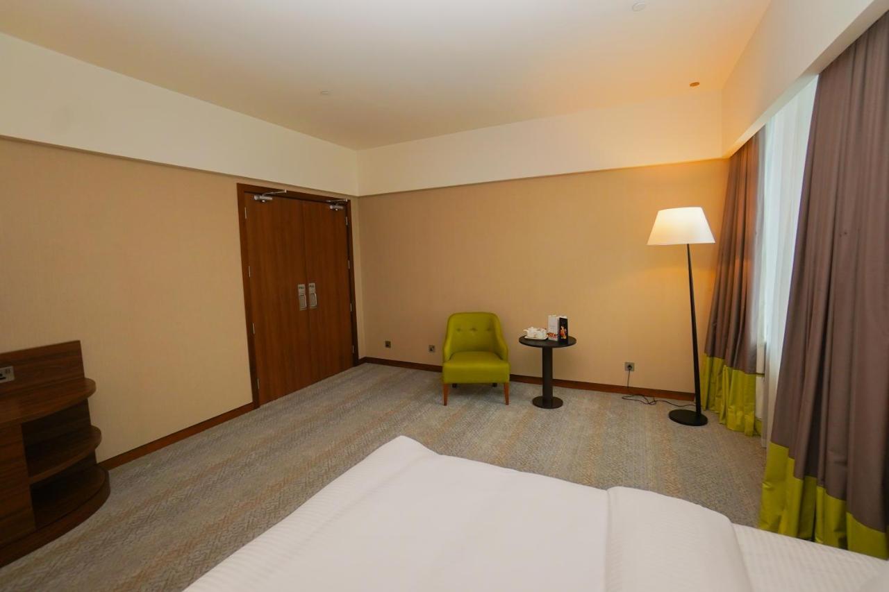 The Grand Lux Hotel Doha Buitenkant foto