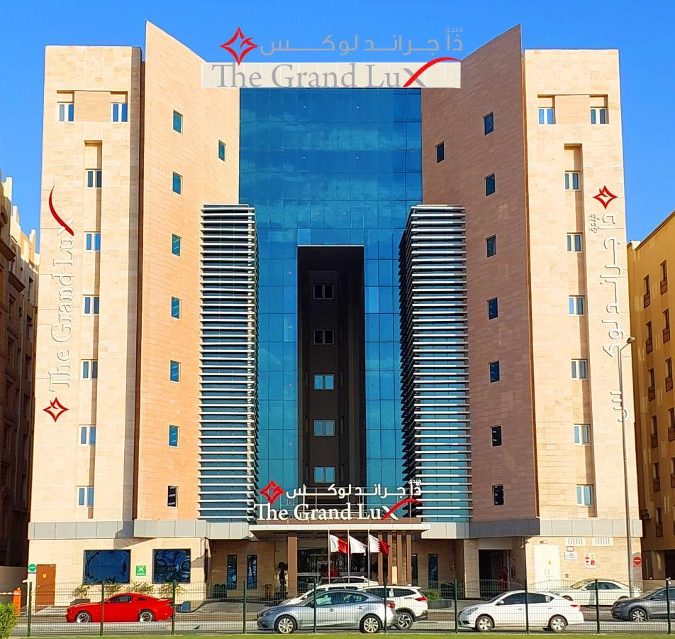The Grand Lux Hotel Doha Buitenkant foto The Grand Lux Hotel